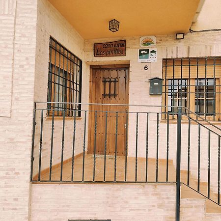 Casa Rural Los Pinillos Motilleja Exterior photo