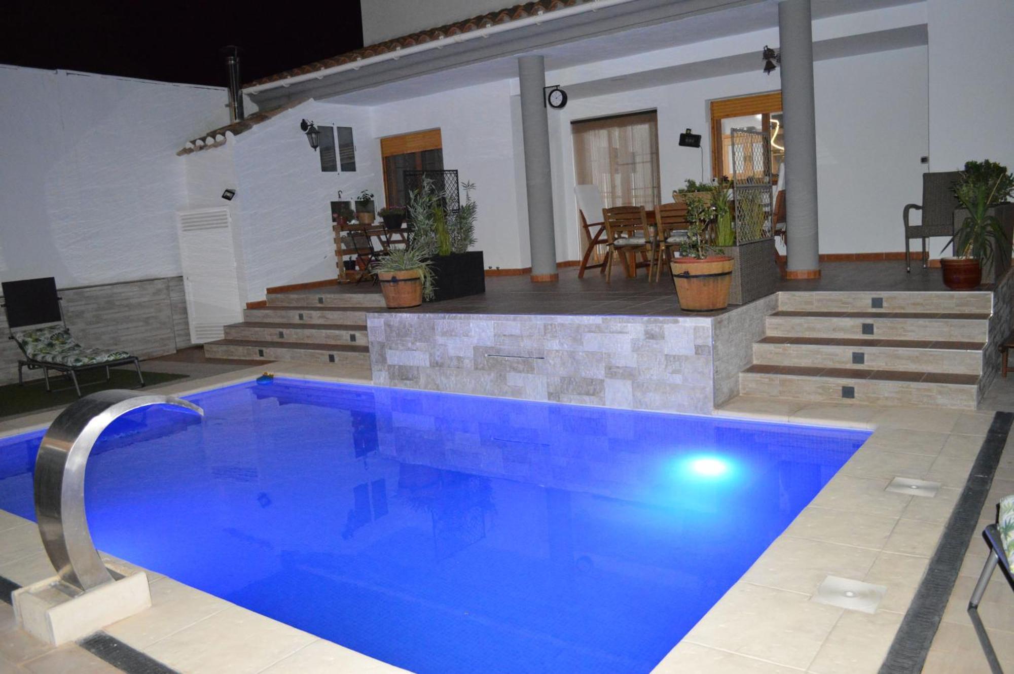 Casa Rural Los Pinillos Motilleja Exterior photo