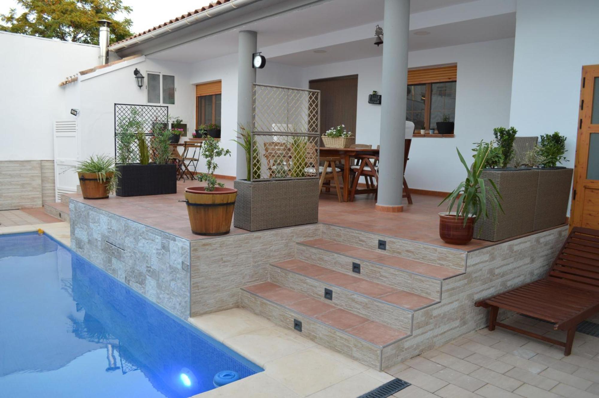 Casa Rural Los Pinillos Motilleja Exterior photo